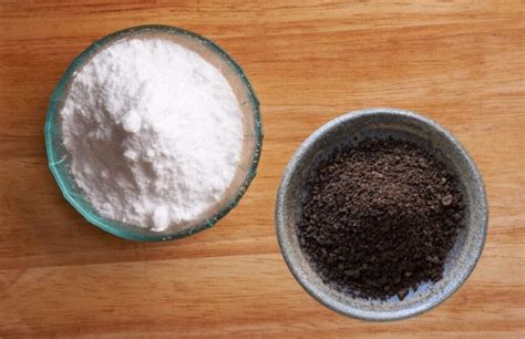 baking soda hair removal|baking soda coffee grounds hair removal.